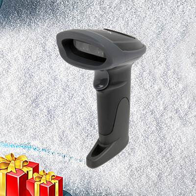 Manufactor customized Scanning gun Two-dimensional code Scan code reader supermarket Cashier Handheld wireless Scanning gun