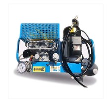 空氣呼吸充氣泵價格 正壓式空氣呼吸器充氣泵 消防呼吸器充氣泵