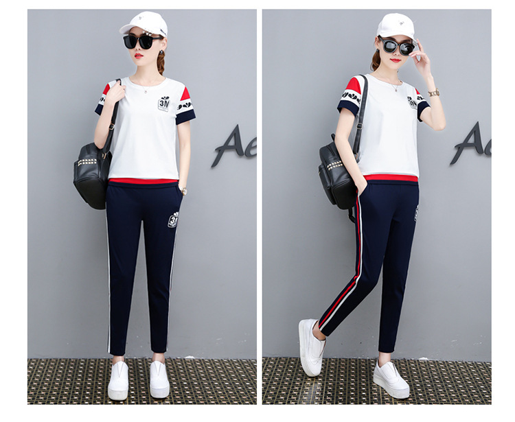 Costume femme en Coton peigné - Ref 3335394 Image 16