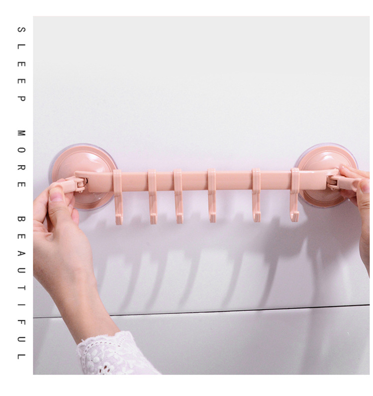 Versatile Wall Hooks