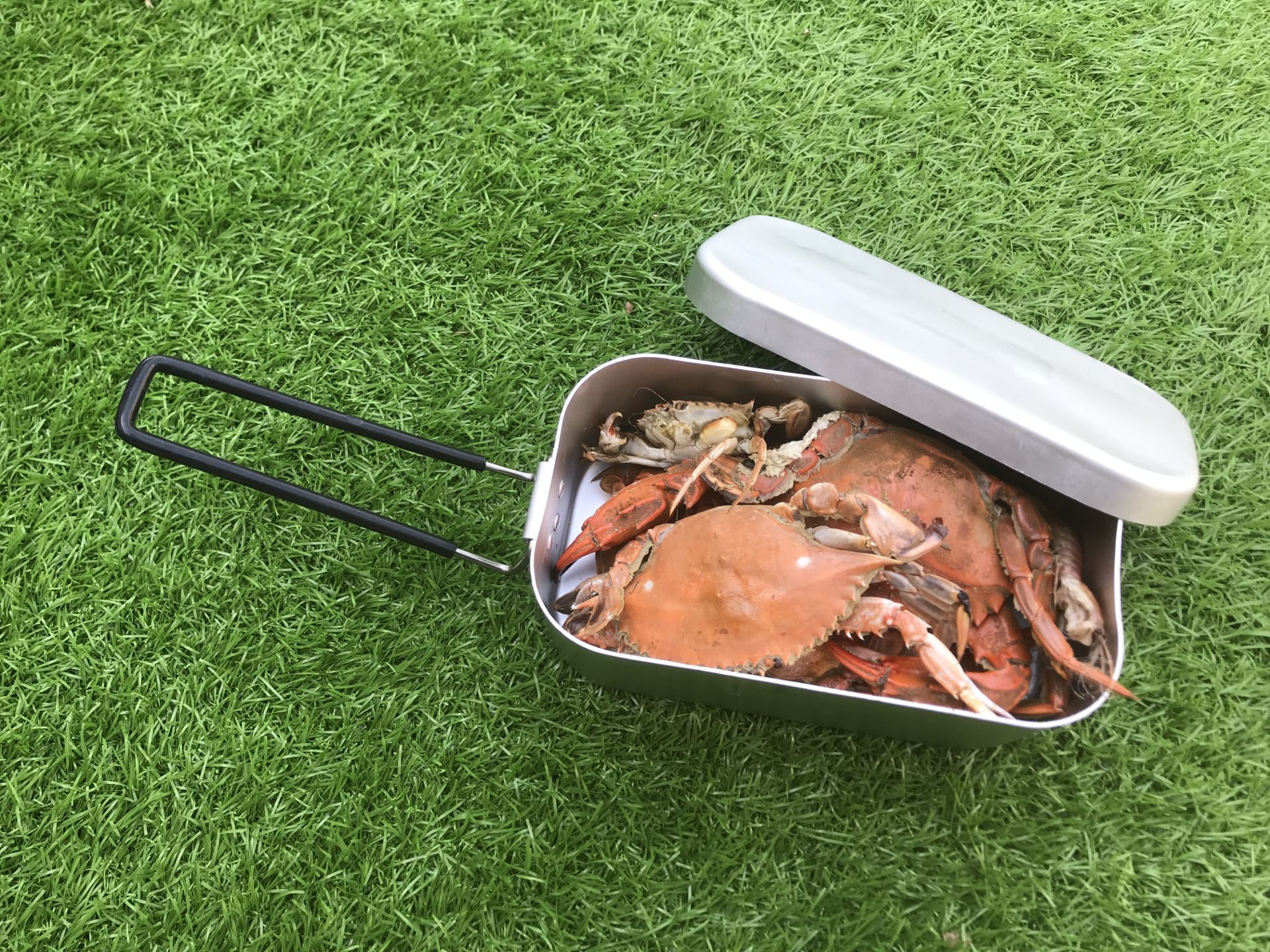 露营饭盒