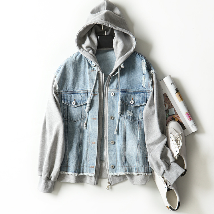 Blouson femme en Cow-boy - Ref 3322120 Image 1