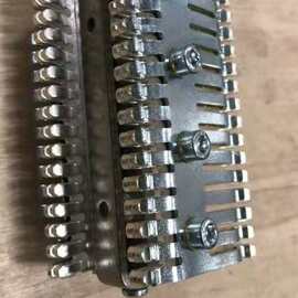 断路器触头3200A 低压断路器触头  ABB低压断路器触头3200A