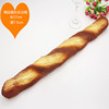 Realistic polyurethane acrylic decorations, photography props, bread