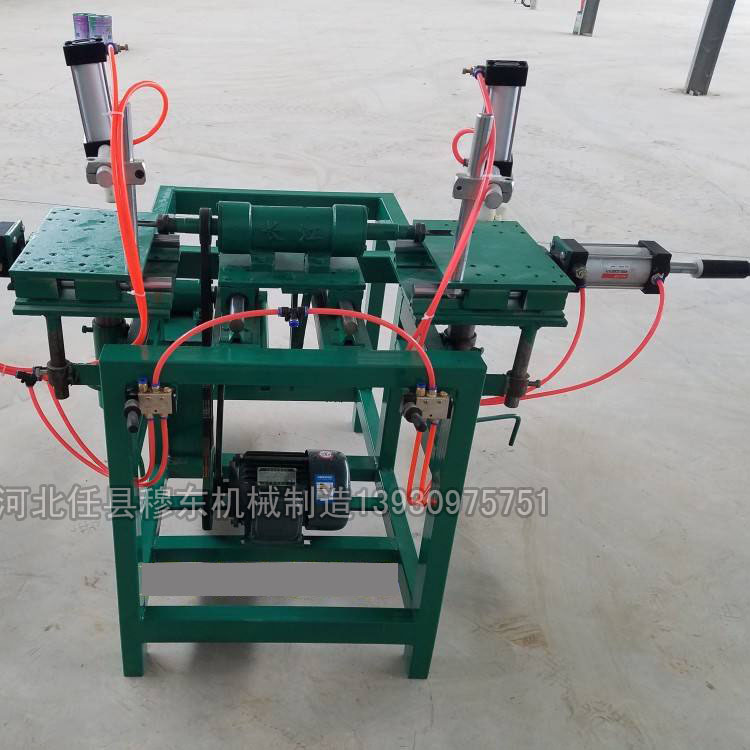 半自动木条开眼机木工开眼机全自动开槽机木工排钻机