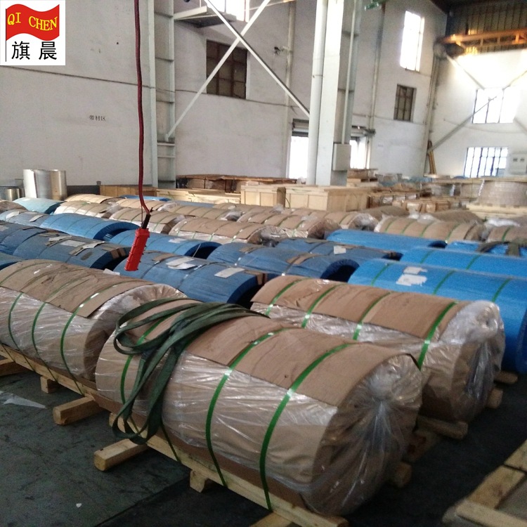 1100H24纯铝卷 铝箔 1100-h14拉伸铝板