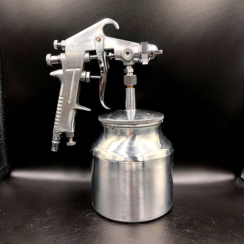 Factory direct sales stainless steel spray gun car home spray gun household manual paint spray gun
