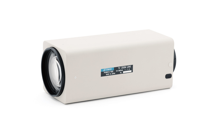 UTRON优创   PH36X10RGE  电动变倍镜头