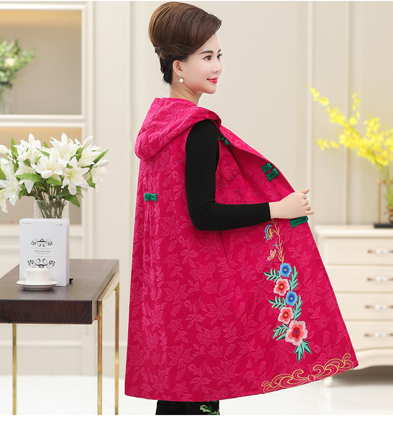 Gilet femme en Coton - Ref 3317098 Image 33