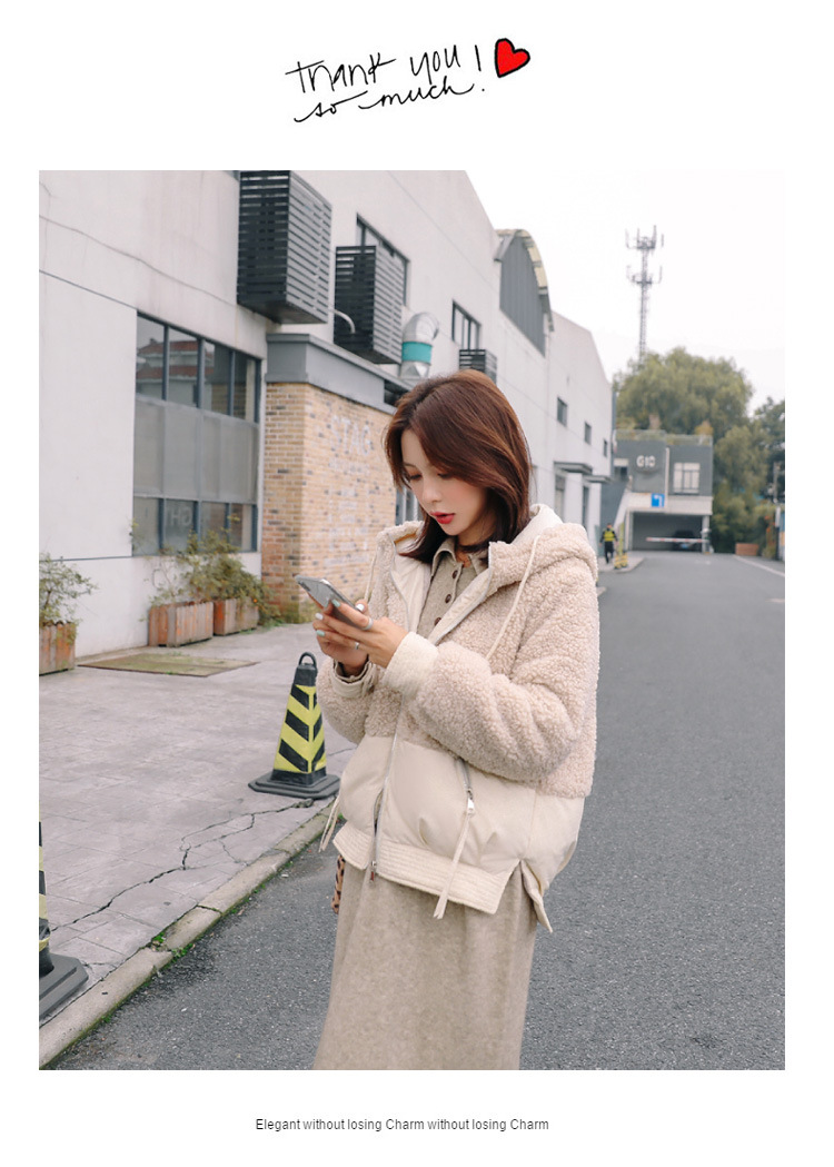 Manteau femme en Cachemire - Ref 3416081 Image 14