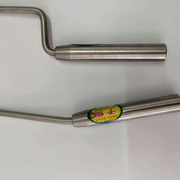 Stainless steel solid tie hook steel bars dual -bearing hexagonal…