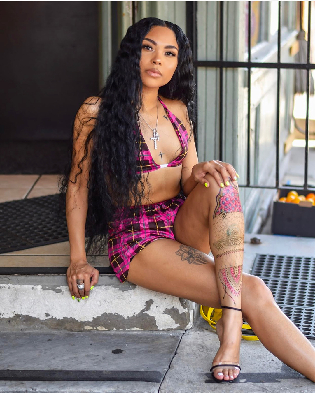 Costume femme LANSLOW en Tricot - Ref 3335775 Image 4