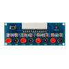 XH-M229 tablearbox power supply ATX rotary panel takes the electric board and leads the module power supply output wiring column