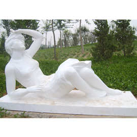 景观石人雕刻厂 学校石雕人物半身像价格 景区石头人图片大全