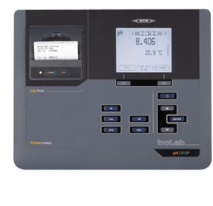 德国WTW 台式PH计InolabPH7310