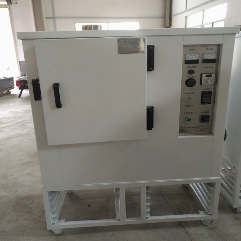 焊针烤箱高温烤炉带托盘高温烘箱 节能型焊针炉 裕林焊针炉