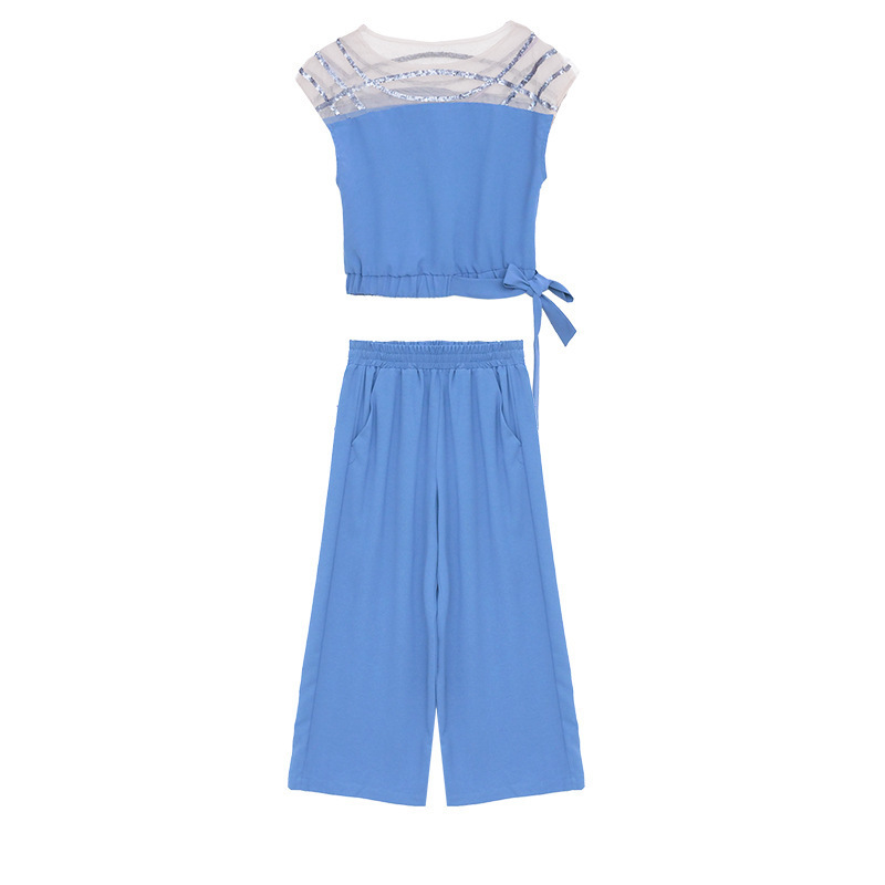 Costume femme VENTE DIRECTE D USINE en Mousseline - Ref 3334764 Image 5