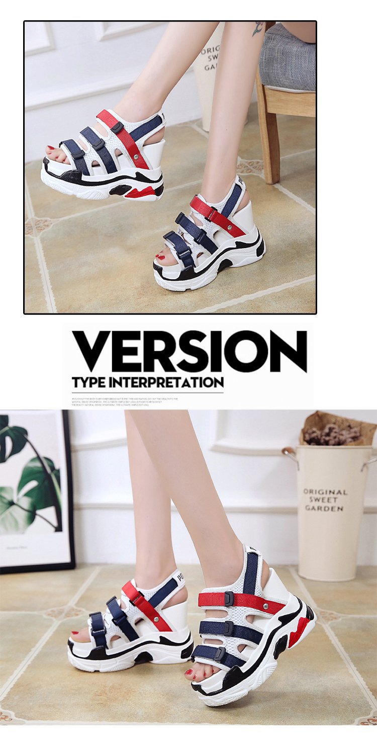 Chaussures été pour femme - Ref 3346931 Image 18