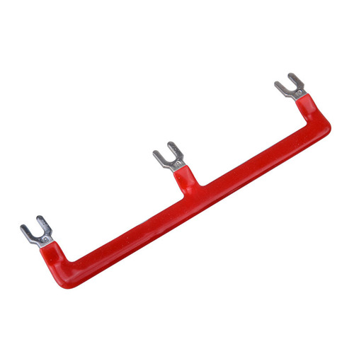 2510 AC contactor bus CJX2-3210 main circuit shorting bar 60A connecting piece spacing 57mm