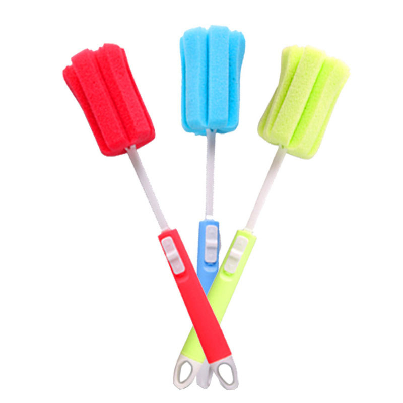 Long Handle Sponge Cup Brush Candy Color Telescopic Sponge Water Kettle Cup Brush Thermos Cup Cleaning Brush Bottle Brush Wholesale Long Handle Sponge Cup Brush Candy Color Telescopic Sponge Water Kettle Cup Brush Thermos Cup Cleaning Brush Bottle Brush Wholesale