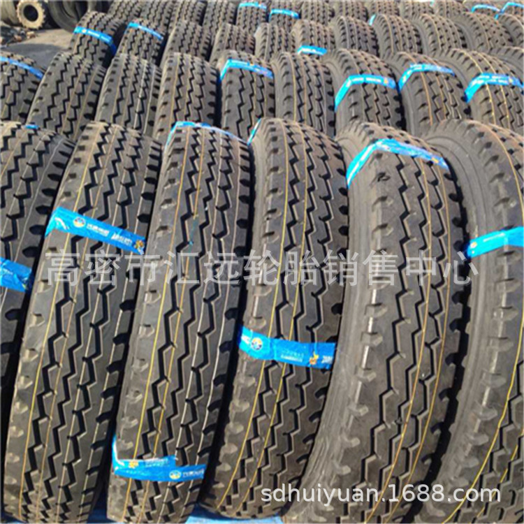 全钢卡车轮胎12.00R20 1200r20 风神轮胎12.00R24 1200r24