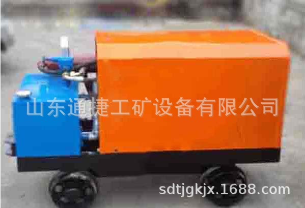 ZMB-6型双液注浆泵厂家直销ZMB-6型双液注浆泵  煤矿用双液注浆泵