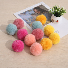 ���S��ֱ�N��5cm�ވAë�����ɫë�� diy�Ʒ����o�����