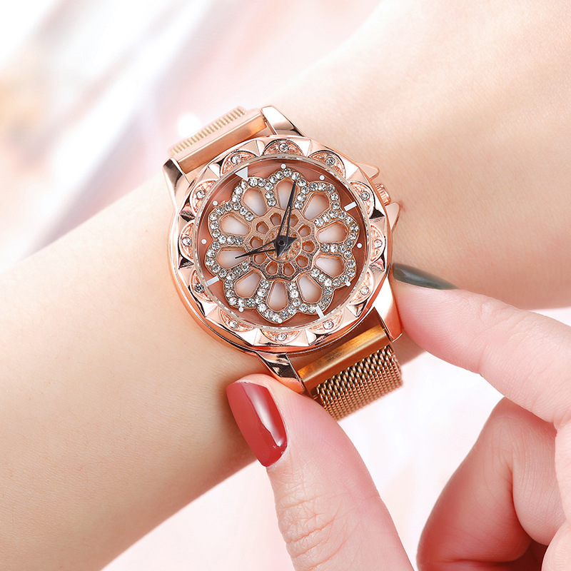 Montre femme - Ref 3439989 Image 2