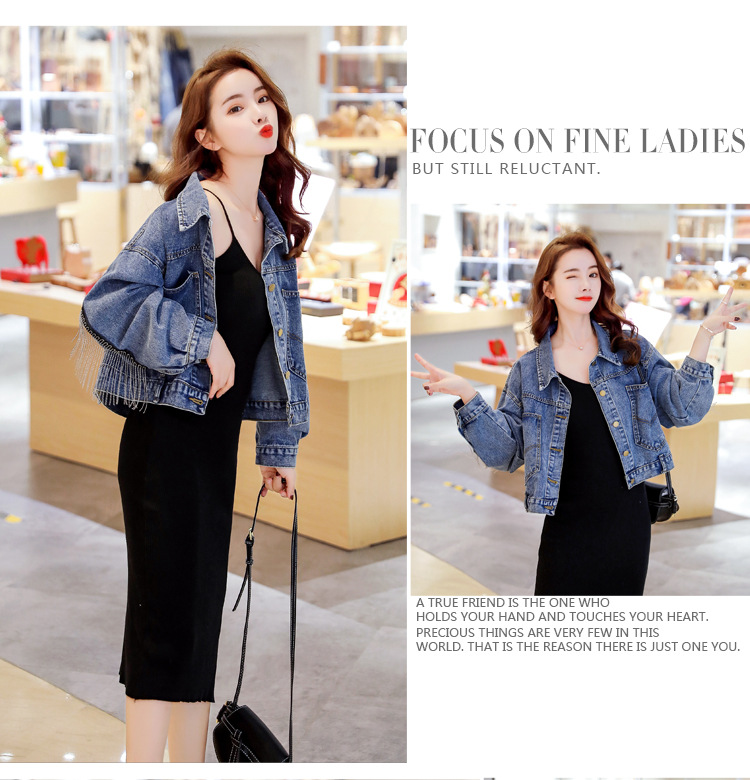 Blouson femme en Cow-boy - Ref 3322408 Image 29