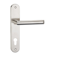 厂家温州工厂不锈钢空心室内门通道门消防防火门带面板门拉手