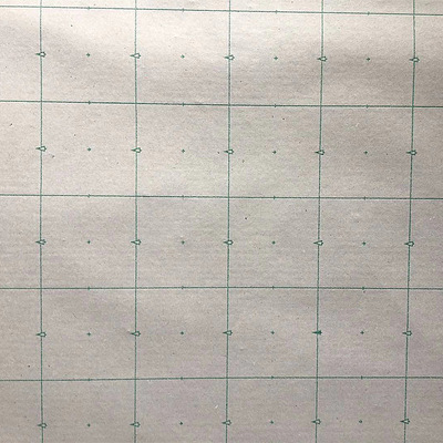 厂家直销服装裁床用坐标格字母格手工裁剪方格纸马克纸|ms