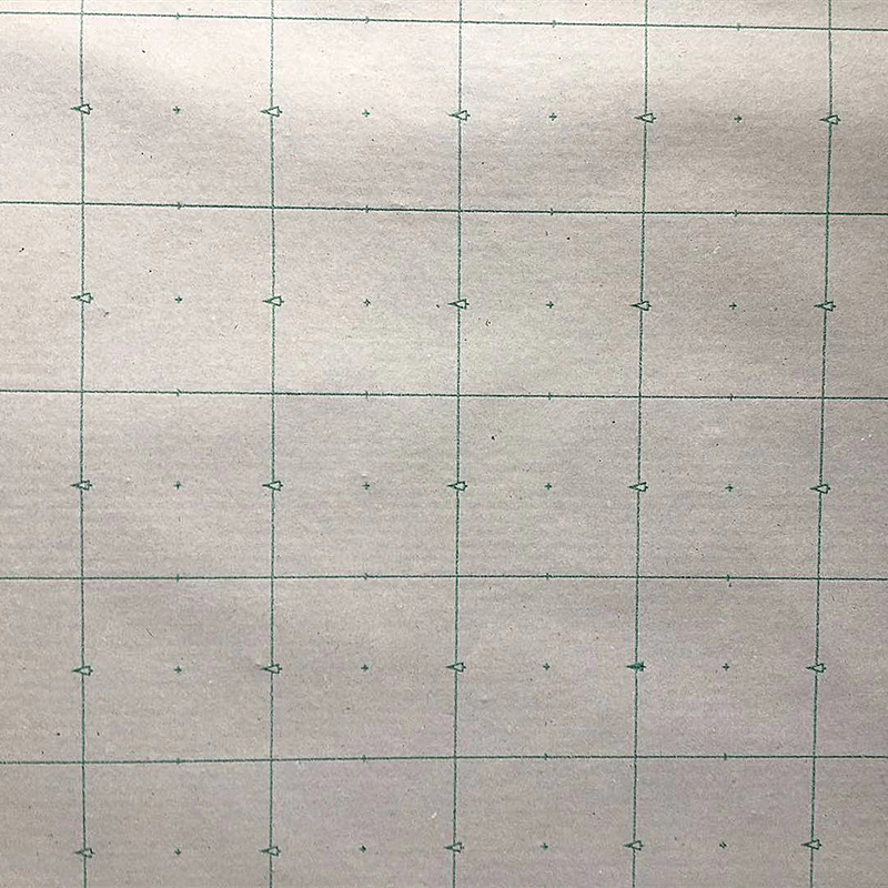 厂家直销服装裁床用坐标格字母格手工裁剪方格纸马克纸|ms