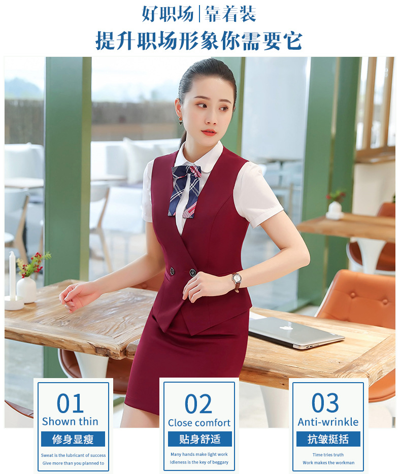 Gilet femme en Fibre de polyester - Ref 3316767 Image 8