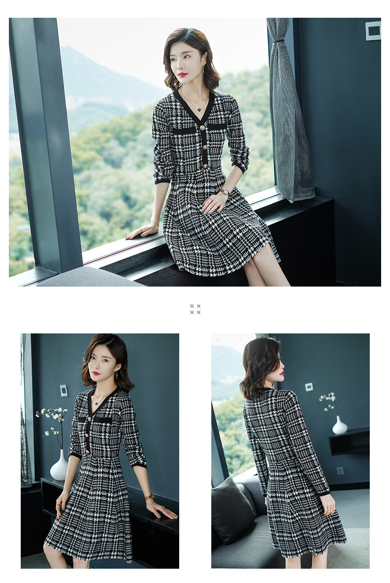 Costume femme LIUSISHE  LIUSSHE en Tricot - Ref 3335114 Image 20