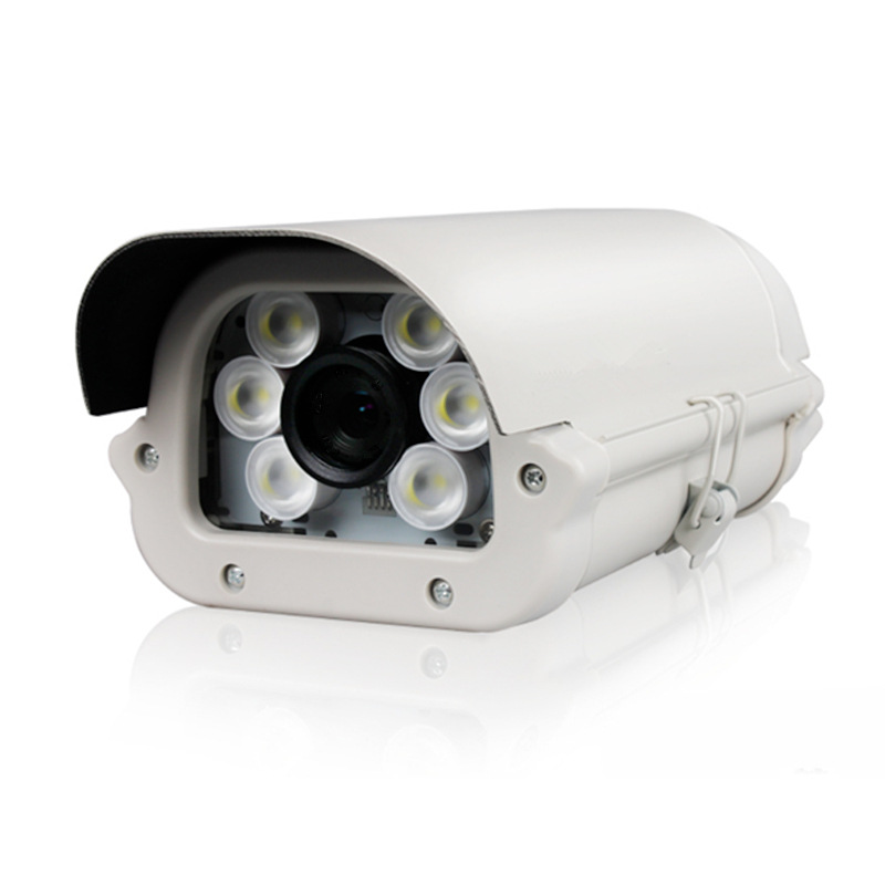 照车牌摄像机 POE网络监控头 200万1080P License plate camera