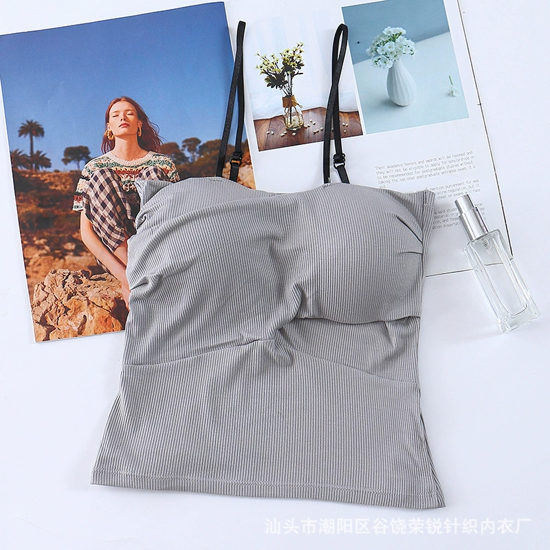 Бюстгальтер безрукавный? Wait. We must translate each item. Let's craft translations:
1. Wireless Tank Top, Adjustable Straps with Removable Cups, Korean Style, One Size 80–125 cm -> Беспроводной топ-майка? Actually wireless tank top = беспроводной топ без бретелек? Tank top with removable cups. Korean style. One size 80-125 см. Russian: Беспроводная майка-топ с регулируемыми бретелями, съемные чашечки, корейский стиль, размер one size 80–125 см
2. Rectangular Fill Light, 6-inch LED Square Panel with Tripod and Color Filters -> Прямоугольный свет для освещения, 6-дюймовая светодиодная квадратная панель с триногой и цветными фильтрами
3. Functional Knee Joint Model, Flexible Cruciate Ligament & Meniscus, PVC Anatomical Model -> Функциональная модель коленного сустава, гибкая крестообразная связка и мениск, PVC анатомическая модель
4. Evening Dress, Sequin Embellished V-neck, Backless Mermaid Silhouette, Lift Effect -> Вечернее платье, V-образный вырез с пайетками, спина открыта, силуэт русалки, утягивающий эффект
5. Lace open‑crotch bodysuit for women, sleeveless lace teddy, one size -> Боди- Bodysuit с кружевом открытым промежностью для женщин, без рукавов, кружевной эротический топ, один размер
Better: кружевной боди с открытой промежностью, женское, безрукавное.
6. Pineapple-Texture Polyester Kitchen Cloth, 25×25 cm, Highly Absorbent Lint-Free (5/10 Colors) -> Хлопчатобумажно? Pineapple-textured polyester kitchen cloth: кухонная ткань из полиэстила с текстурой ананаса, размер 25x25 см, высокая впитываемость без ворса (цвета 5/10)
7. Women's Bracelet, Stainless Steel, Zirconia Accents, Elegant Roman & Inlay Styles -> Женский браслет из нержавеющей стали, вставки циркония, стильElegant Roman & Inlay
8. Children's mid‑length socks, 5‑pair packs, sizes 1–12 years, assorted patterns and colors -> Детские носки средней длины, упаковка по 5 пар, размеры 1–12 лет, различные узоры и цвета