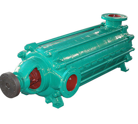 卧式多级离心泵MD155-30*10