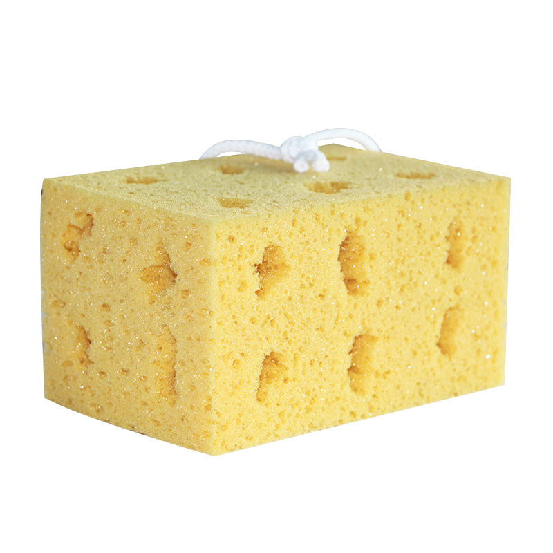 厂家批发洗车海绵大号用擦车蜂窝吸水大块海绵汽车用品