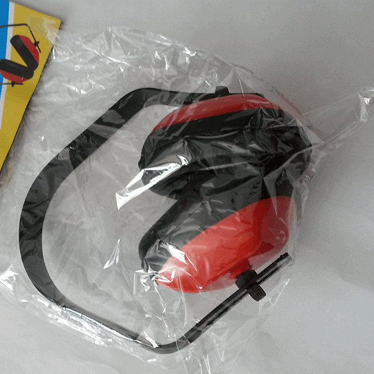 高品质油锯耳罩  塑料加棉护耳罩 HF-51油锯耳罩厂家直销一件代发