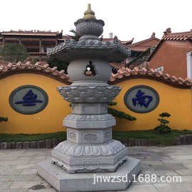 东北价格便宜佛塔哪里卖 便宜石塔价格 山东石刻玲珑宝塔图片