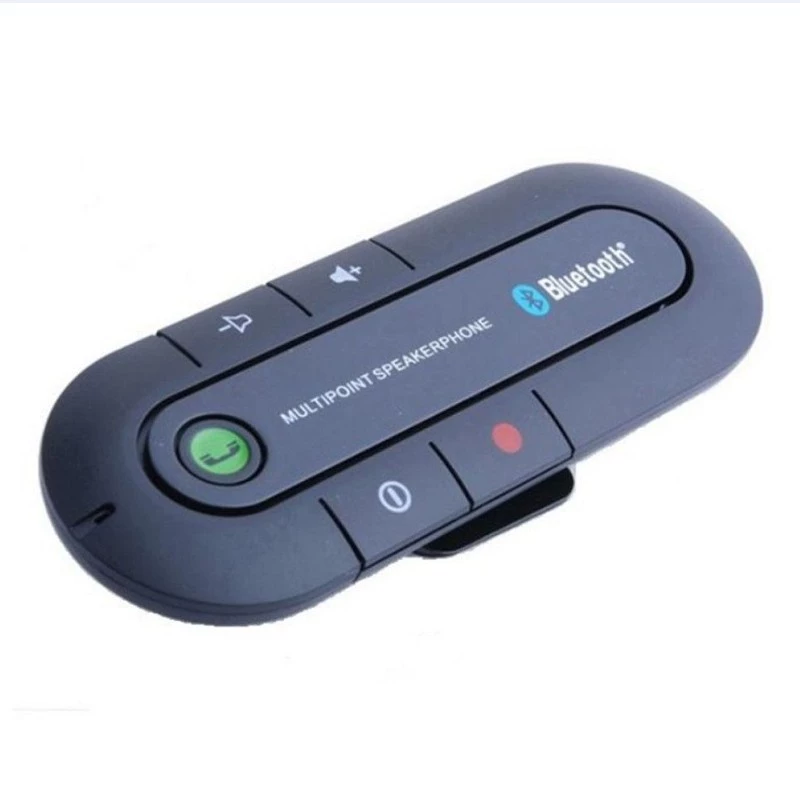 Солнцезащитный козырек автомобильный Bluetooth-приемник Версия 5,0 автомобильный Bluetooth-адаптер для телефона громкой связи Bluetooth-приемник