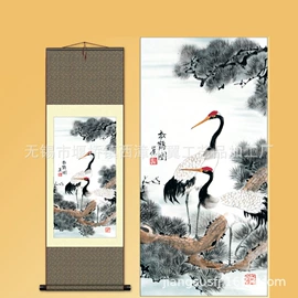 国画;佛像/神像;工艺画