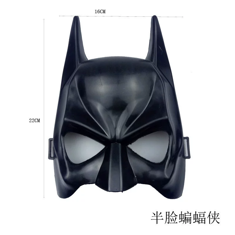 Mask, children's cartoon heroes, halloween
