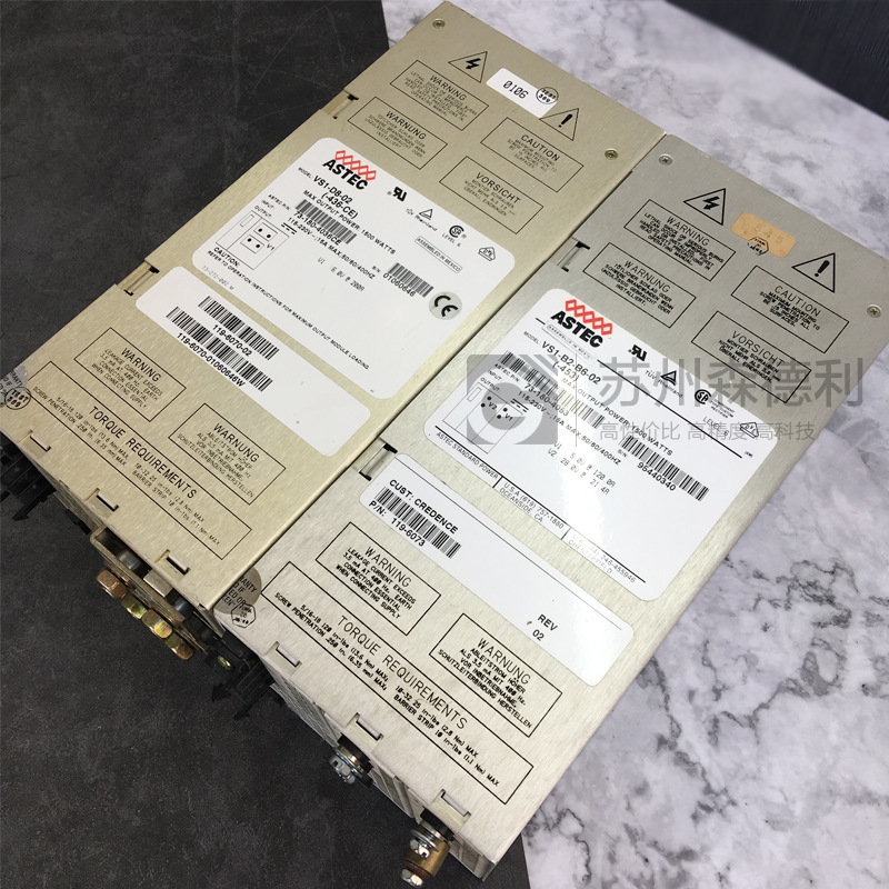 ASTEC  电源VS1-D8-02 / VS1-B2-B6-02