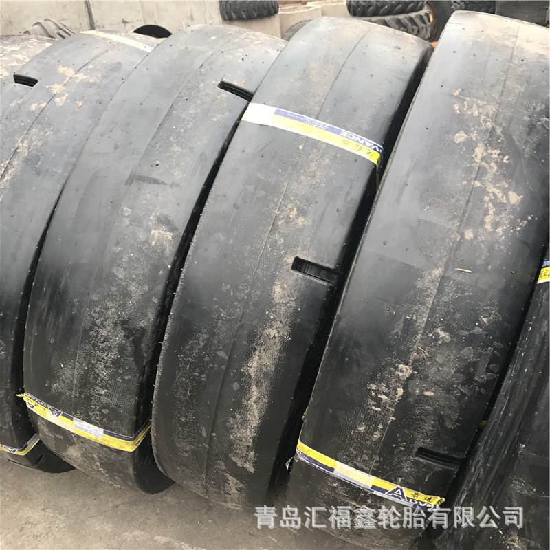 现货销售 光面矿井轮胎12.00-24 井下铲运车轮胎12.00-24
