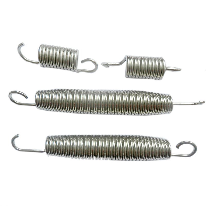 供应蹦床弹簧规格各异跳床拉伸高弹力减震钢丝拉簧耐用高强度耐用