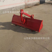 厂家热销农用大中小型农用拖拉机带农用旋耕机 大型联合整地机