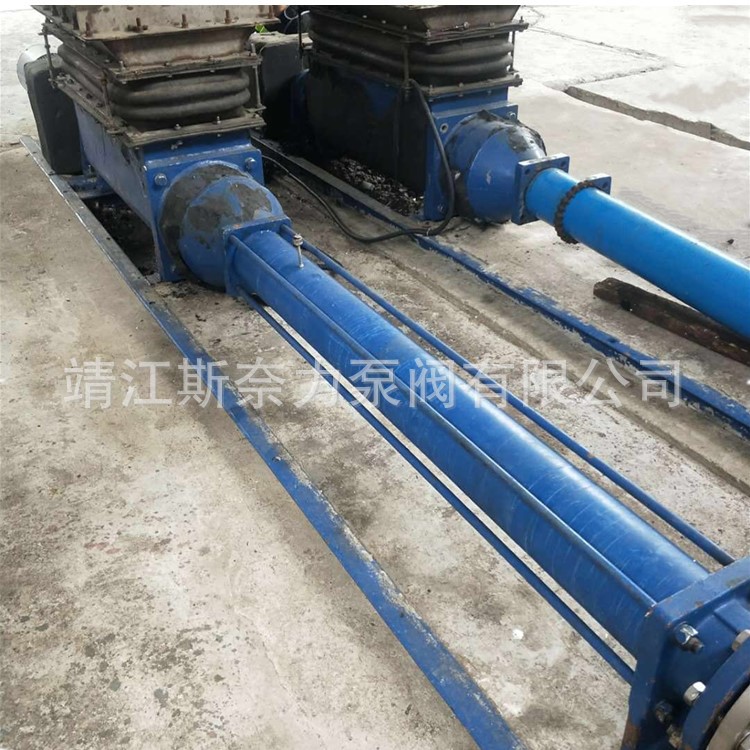 厂家销售莫诺mono螺杆泵 莫诺定子 莫诺转子