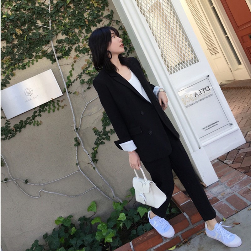 Costume femme en Coton - Ref 3335536 Image 5