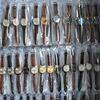 Men's quartz watches, belt, men's watch, wholesale